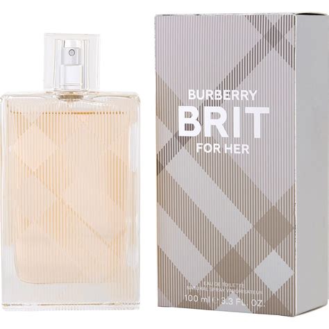 burberry brit nieuwe verpakking|BURBERRY Burberry Brit for Women .